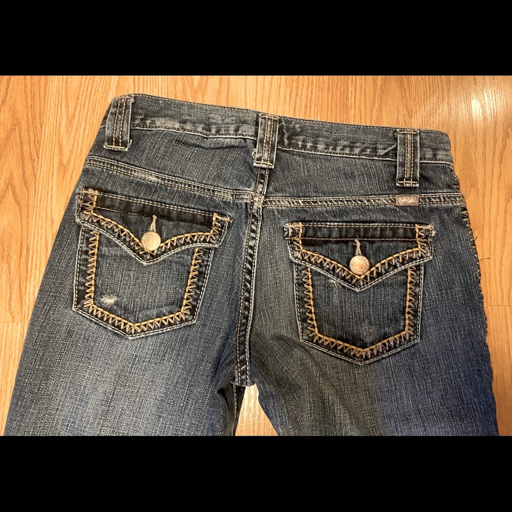 CRUEL GIRL JEANS